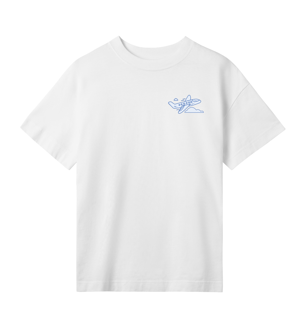 Leave the Country - Women's Oversized Tee (2 Colours) - Lydia Ford Merch