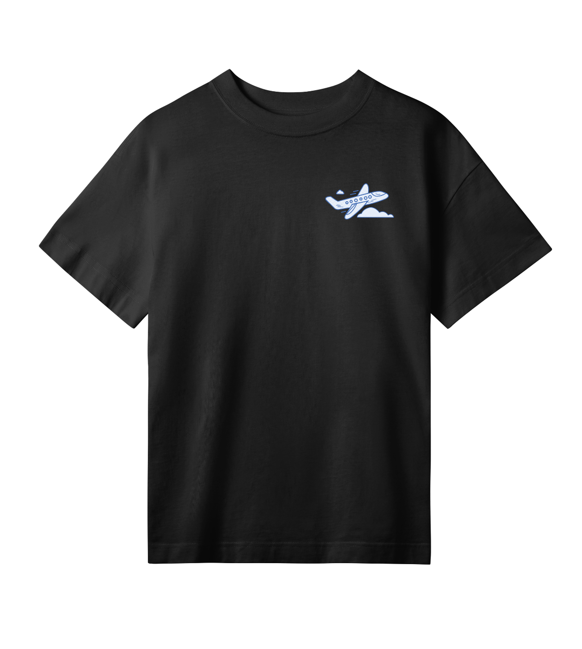 Leave the Country - Women's Oversized Tee (2 Colours) - Lydia Ford Merch