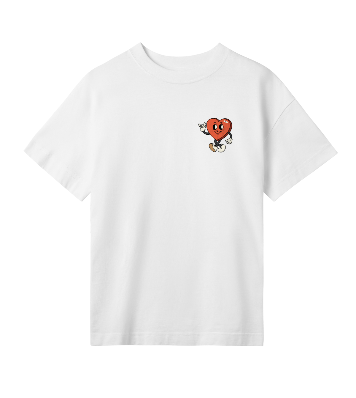 Oops! - Women's Oversized Tee - Lydia Ford Merch