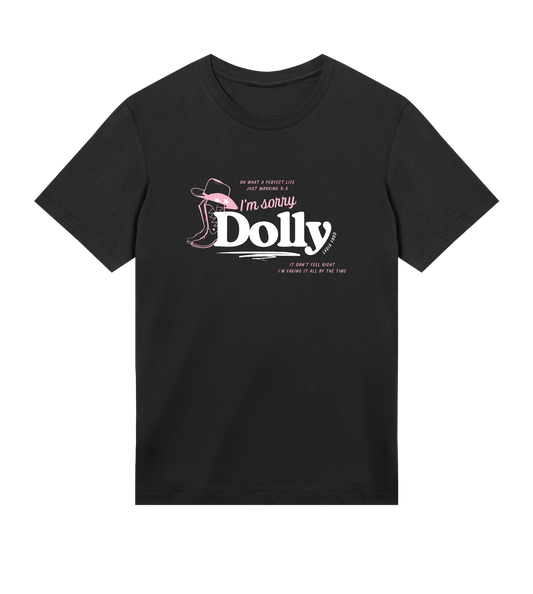 I'm Sorry Dolly - Men's Regular Tee - Lydia Ford Merch