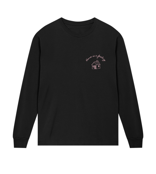 Home is a Feeling Men's Longsleeve