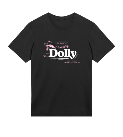 I'm Sorry Dolly - Men's Regular Tee